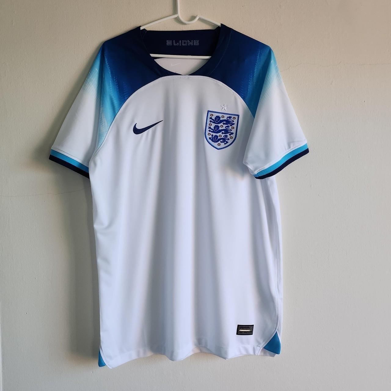 MAILLOT ANGLETERRE DOMICILE FAN 2022/2023