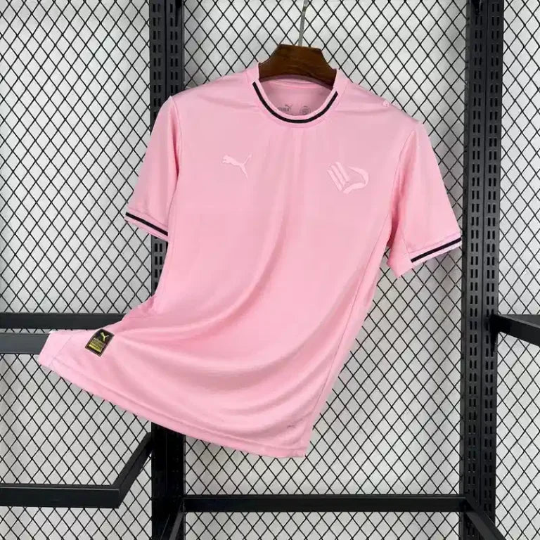 MAILLOT PALERME DOMICILE FAN 2025/2026
