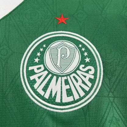 MAILLOT PALMEIRAS DOMICILE FAN 2025/2026
