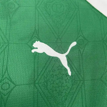 MAILLOT PALMEIRAS DOMICILE FAN 2025/2026