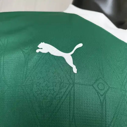 MAILLOT PALMEIRAS DOMICILE PLAYER 2025/2026
