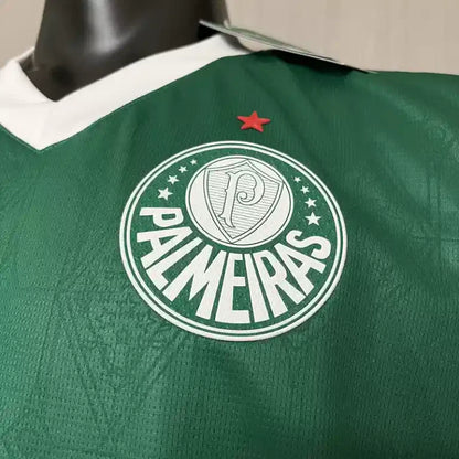 MAILLOT PALMEIRAS DOMICILE PLAYER 2025/2026
