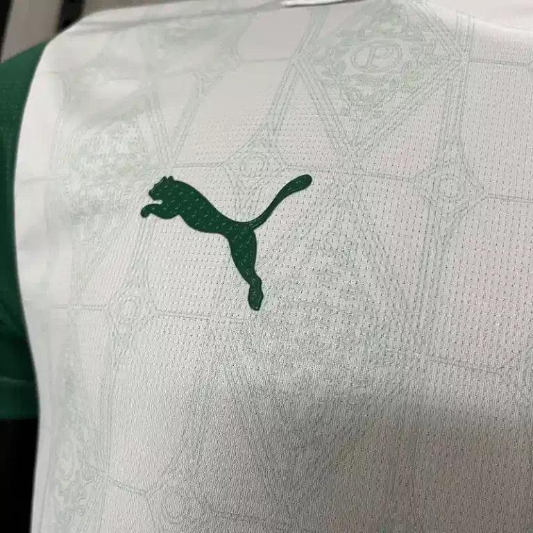 MAILLOT PALMEIRAS EXTERIEUR PLAYER 2025/2026