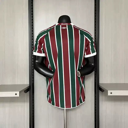 MAILLOT FLUMINENSE DOMICILE PLAYER 2025/2026
