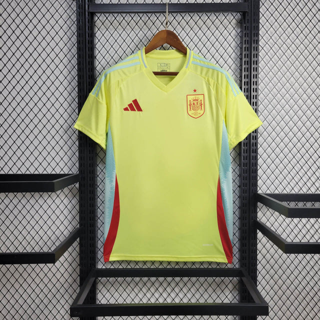 MAILLOT ESPAGNE EXTERIEUR FAN 2024/2025