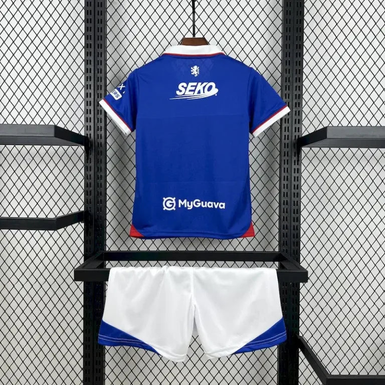 MAILLOT ENFANT RANGERS DOMICILE 2025/2026