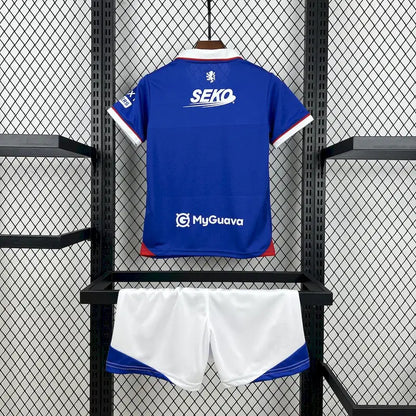 MAILLOT ENFANT RANGERS DOMICILE 2025/2026