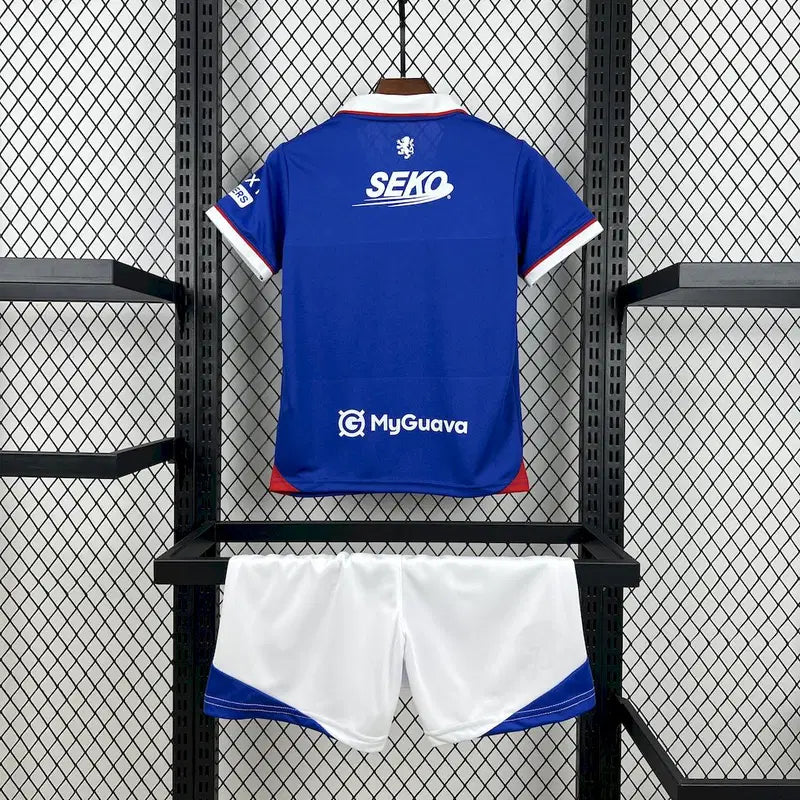 MAILLOT ENFANT RANGERS DOMICILE 2025/2026