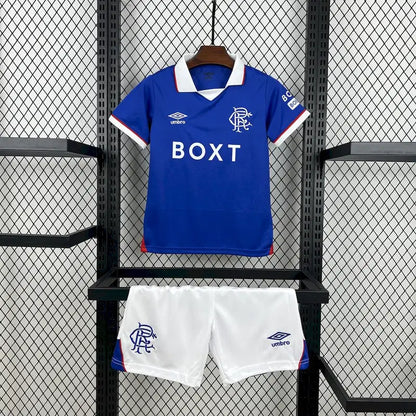 MAILLOT ENFANT RANGERS DOMICILE 2025/2026