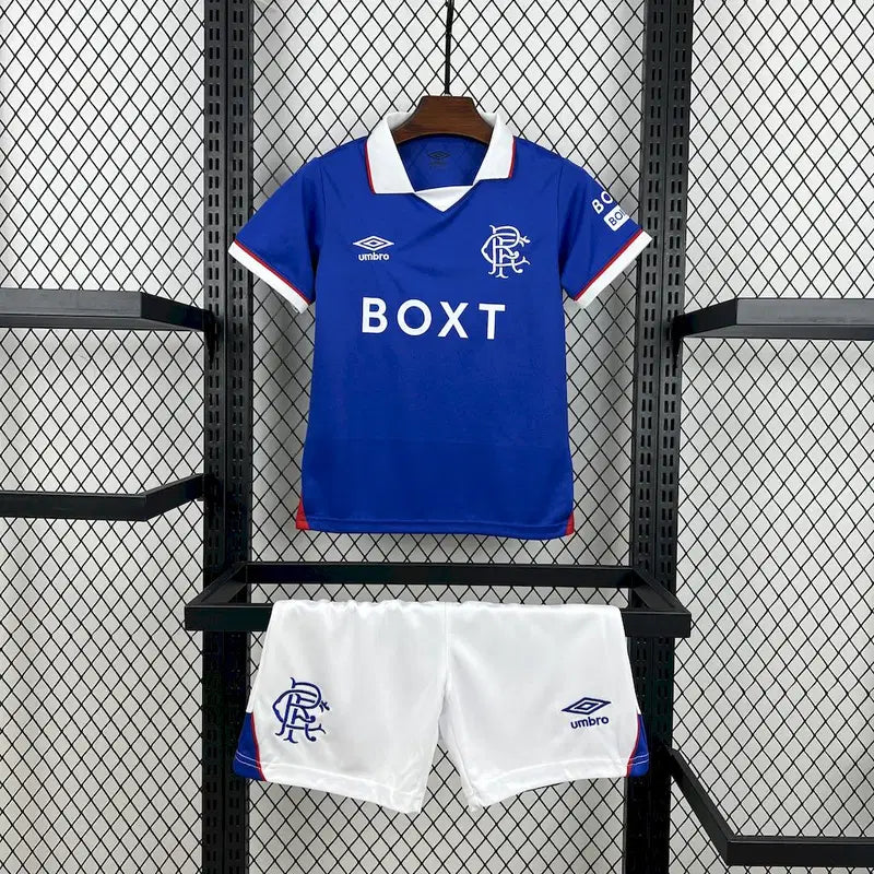 MAILLOT ENFANT RANGERS DOMICILE 2025/2026