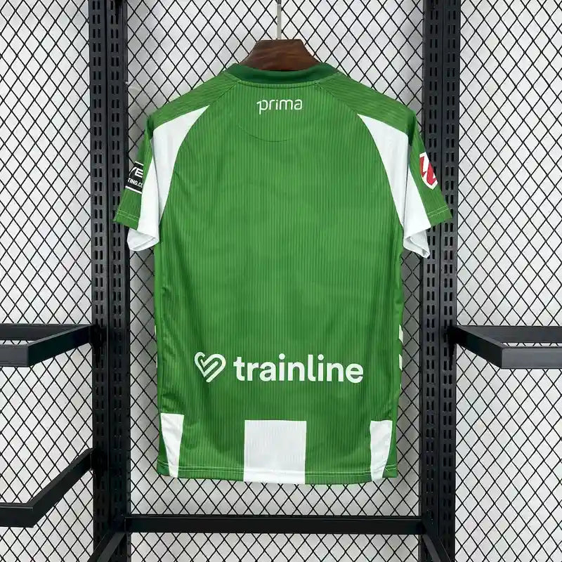 MAILLOT REAL BETIS DOMICILE FAN 2025/2026