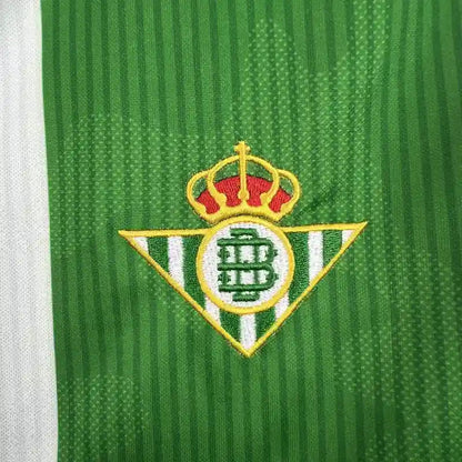 MAILLOT REAL BETIS DOMICILE FAN 2025/2026