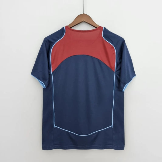 MAILLOT RÉTRO ATLETICO MADRID EXTERIEUR 2004/05
