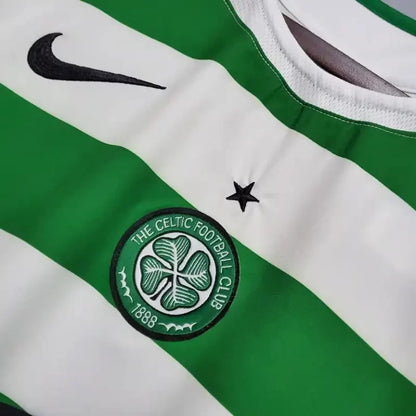 MAILLOT RÉTRO CELTIC DOMICILE 2005/06