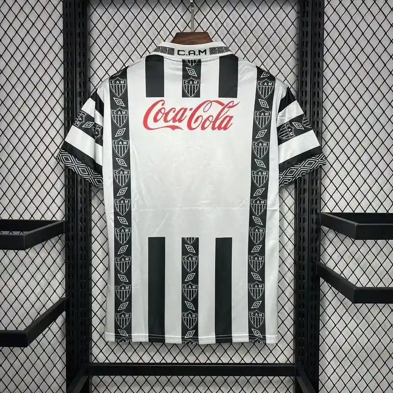 MAILLOT RÉTRO ATLÉTICO MINEIRO DOMICILE 1995