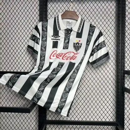 MAILLOT RÉTRO ATLÉTICO MINEIRO DOMICILE 1995