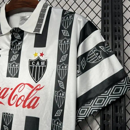 MAILLOT RÉTRO ATLÉTICO MINEIRO DOMICILE 1995