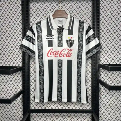 MAILLOT RÉTRO ATLÉTICO MINEIRO DOMICILE 1995