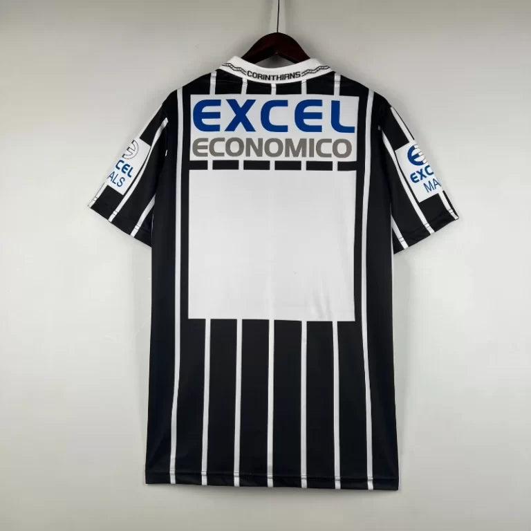 MAILLOT RÉTRO CORINTHIANS EXTERIEUR 1997
