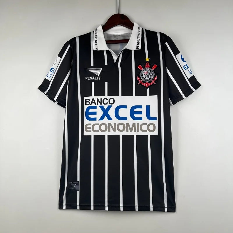 MAILLOT RÉTRO CORINTHIANS EXTERIEUR 1997