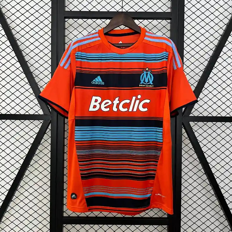 MAILLOT RÉTRO MARSEILLE EXTERIEUR 2011/12