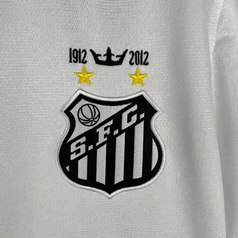 MAILLOT RÉTRO SANTOS DOMICILE 2012/13