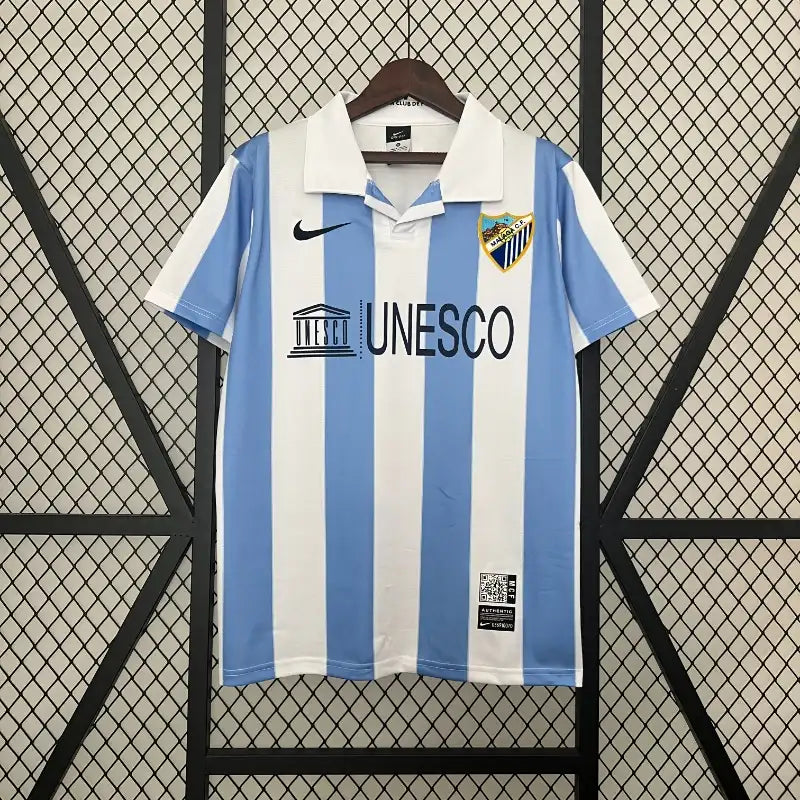 MAILLOT RÉTRO MÁLAGA DOMICILE 2012/13