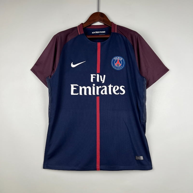 MAILLOT RÉTRO PSG DOMICILE 2017/18