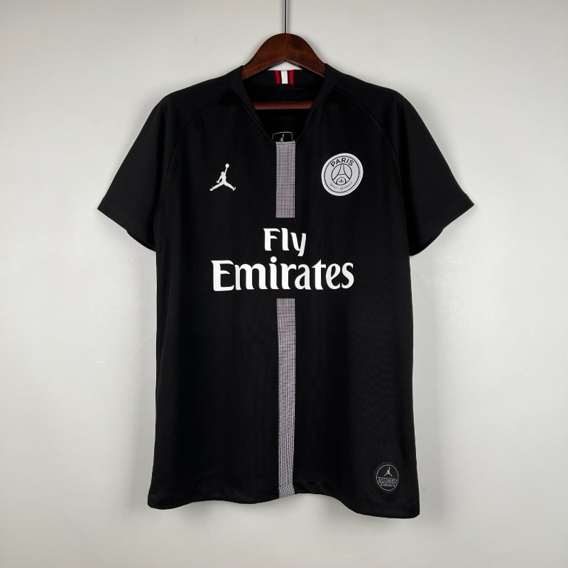 MAILLOT RÉTRO PSG BLACK 2018/19