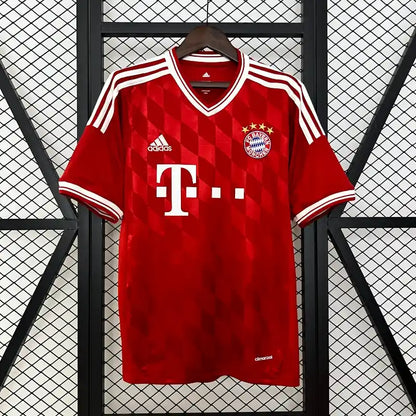 MAILLOT RÉTRO BAYERN MUNICH DOMICILE 2013/14
