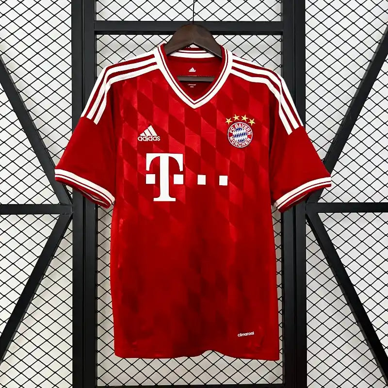 MAILLOT RÉTRO BAYERN MUNICH DOMICILE 2013/14