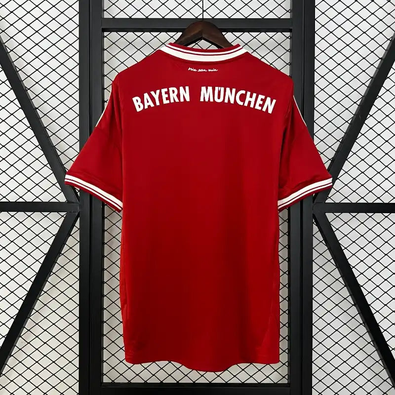 MAILLOT RÉTRO BAYERN MUNICH DOMICILE 2013/14