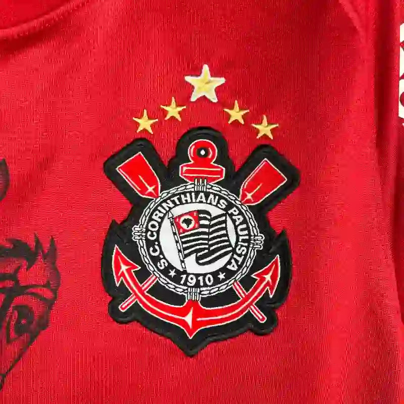 MAILLOT RÉTRO CORINTHIANS THIRD 2011/12