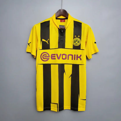 MAILLOT RÉTRO DORTMUND DOMICILE 2012/2013