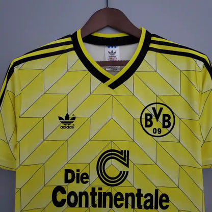MAILLOT RÉTRO DORTMUND DOMICILE 1988