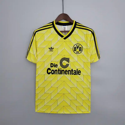 MAILLOT RÉTRO DORTMUND DOMICILE 1988