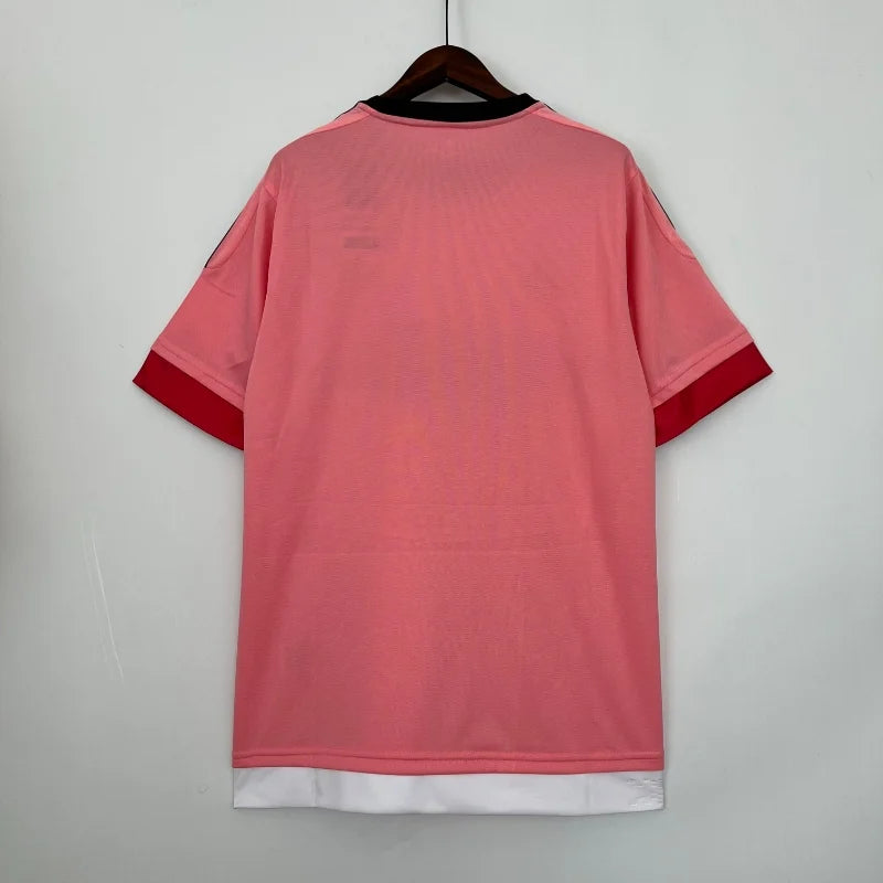 MAILLOT RÉTRO JUVENTUS ROSE 2015/16