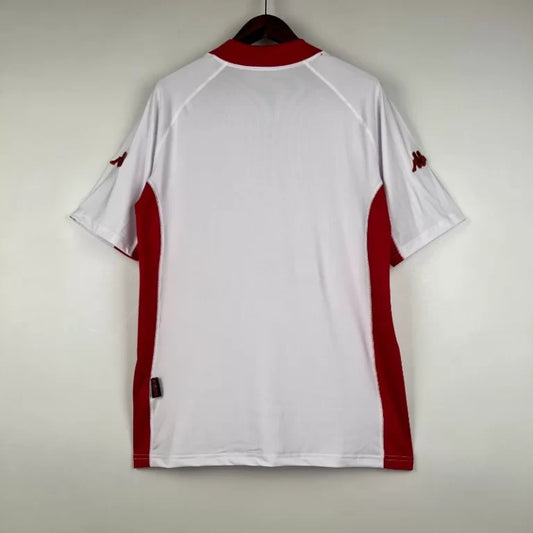 MAILLOT RÉTRO AS ROMA EXTERIEUR 2001/02
