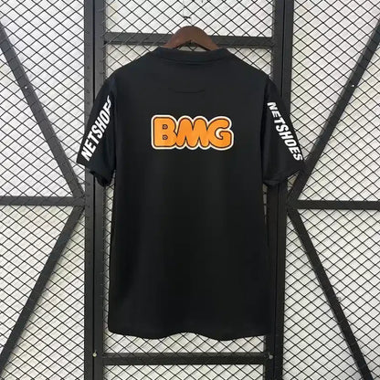 MAILLOT RÉTRO SANTOS NOIR 2012/13