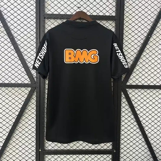 MAILLOT RÉTRO SANTOS NOIR 2012/13
