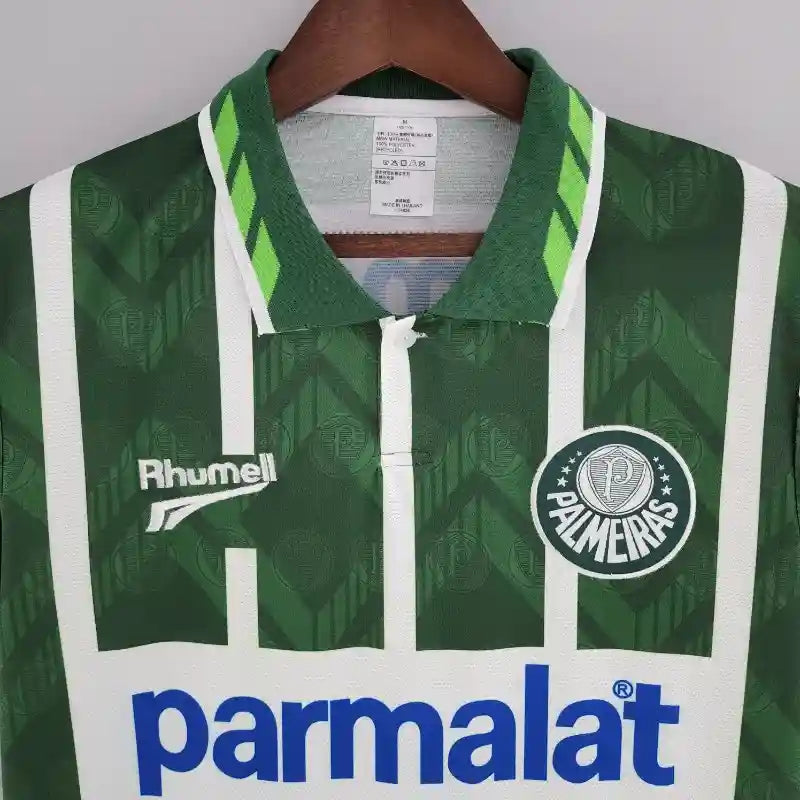 MAILLOT RÉTRO PALMEIRAS DOMICILE 1996