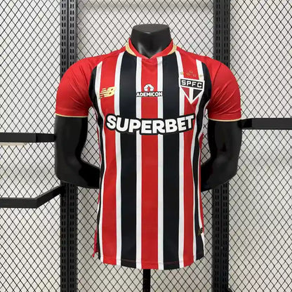 MAILLOT SÃO PAULO EXTERIEUR PLAYER 2025/2026