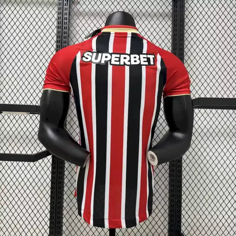 MAILLOT SÃO PAULO EXTERIEUR PLAYER 2025/2026