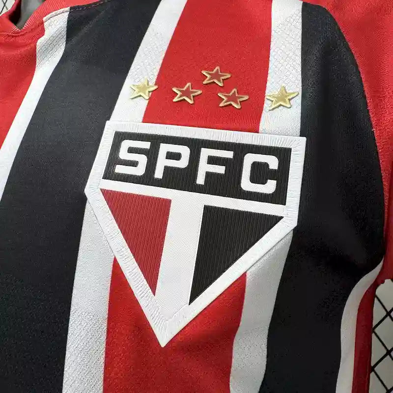 MAILLOT SÃO PAULO EXTERIEUR PLAYER 2025/2026