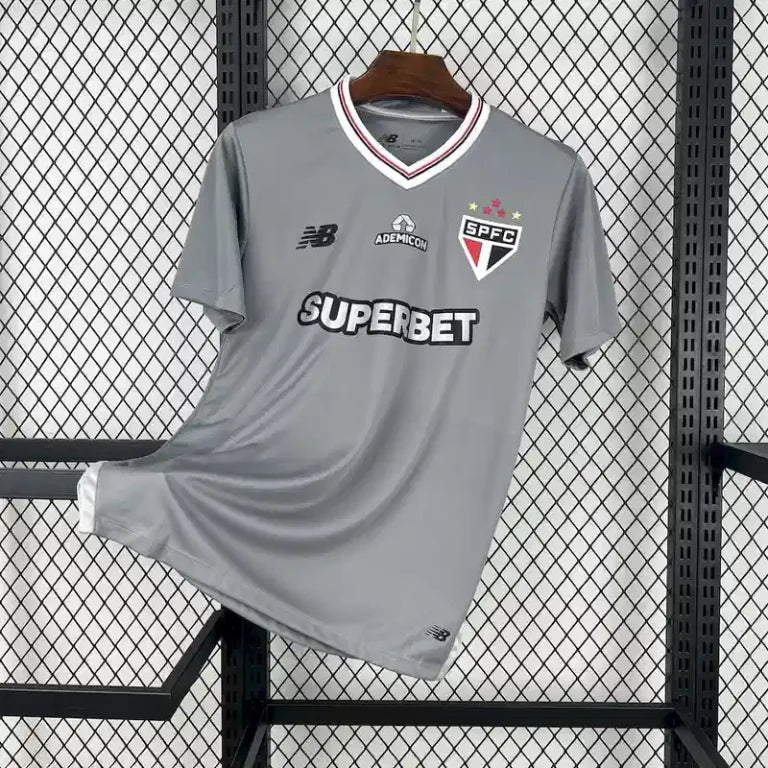MAILLOT SÃO PAULO ÉDITION SPÉCIALE FAN 2025/2026