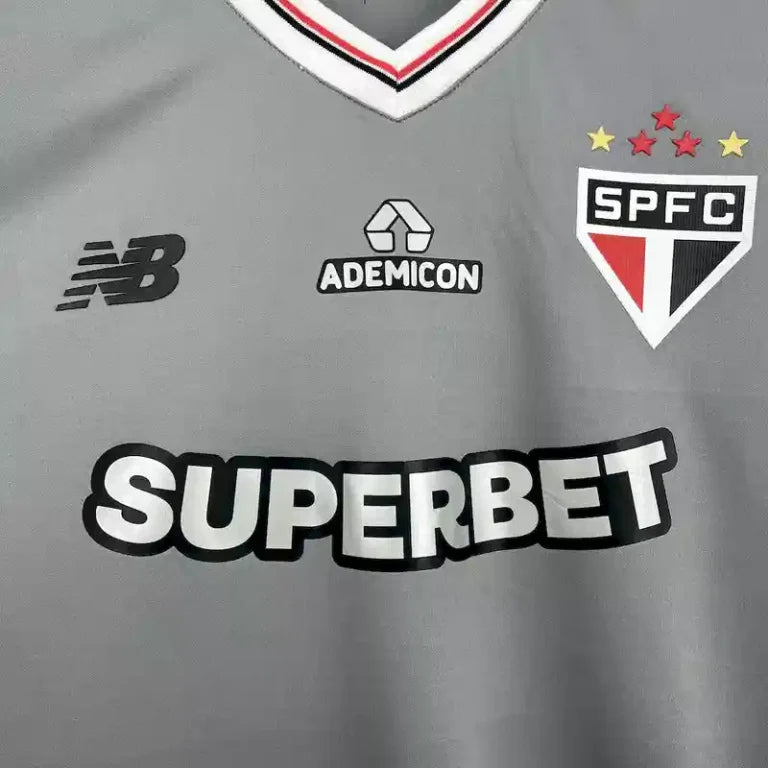 MAILLOT SÃO PAULO ÉDITION SPÉCIALE FAN 2025/2026