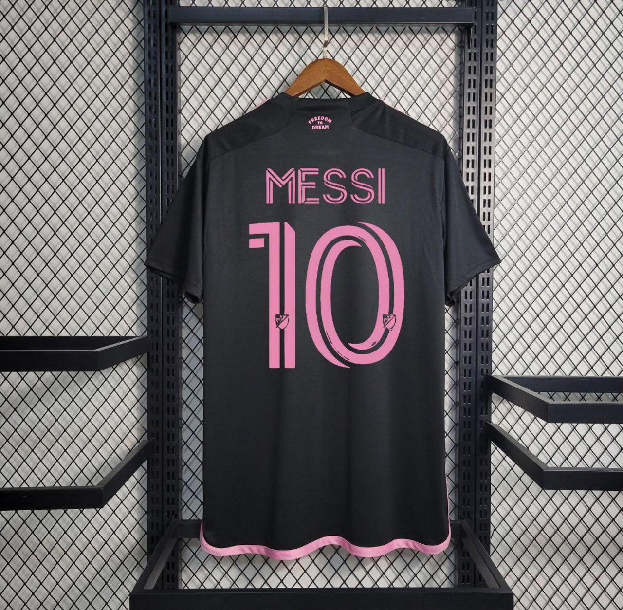 MAILLOT INTER MIAMI EXTERIEUR FAN 2024/2025