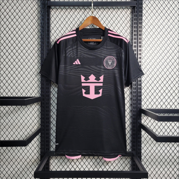 MAILLOT INTER MIAMI EXTERIEUR FAN 2024/2025