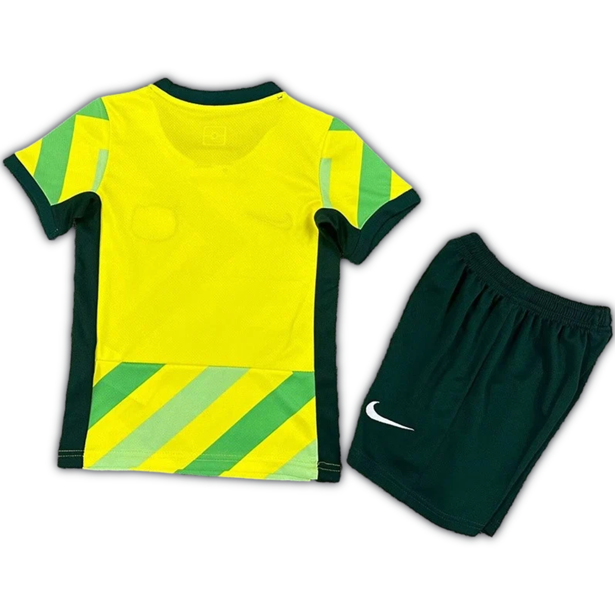 MAILLOT ENFANT AUSTRALIE DOMICILE 2025/2026