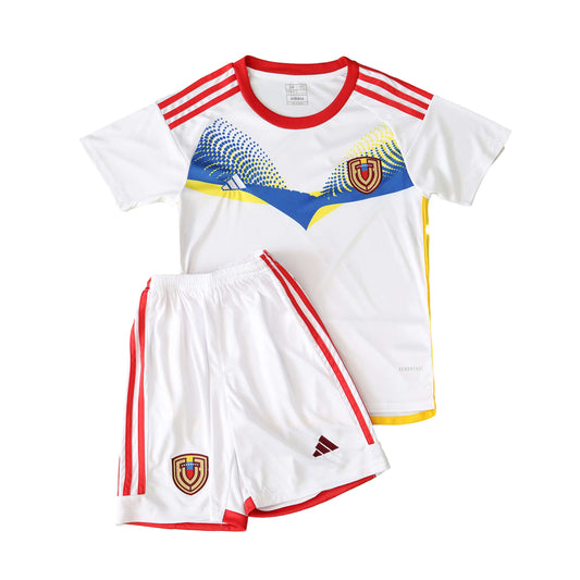 MAILLOT ENFANT VENEZUELA EXTERIEUR 2024/2025